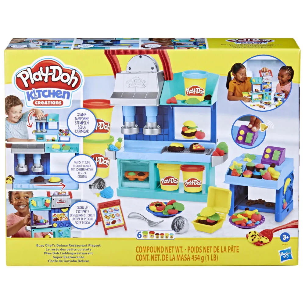 Play-Doh F69035L00 sanatsal ve yaratıcı oyuncak Sanat ve El İşi Oyuncakları