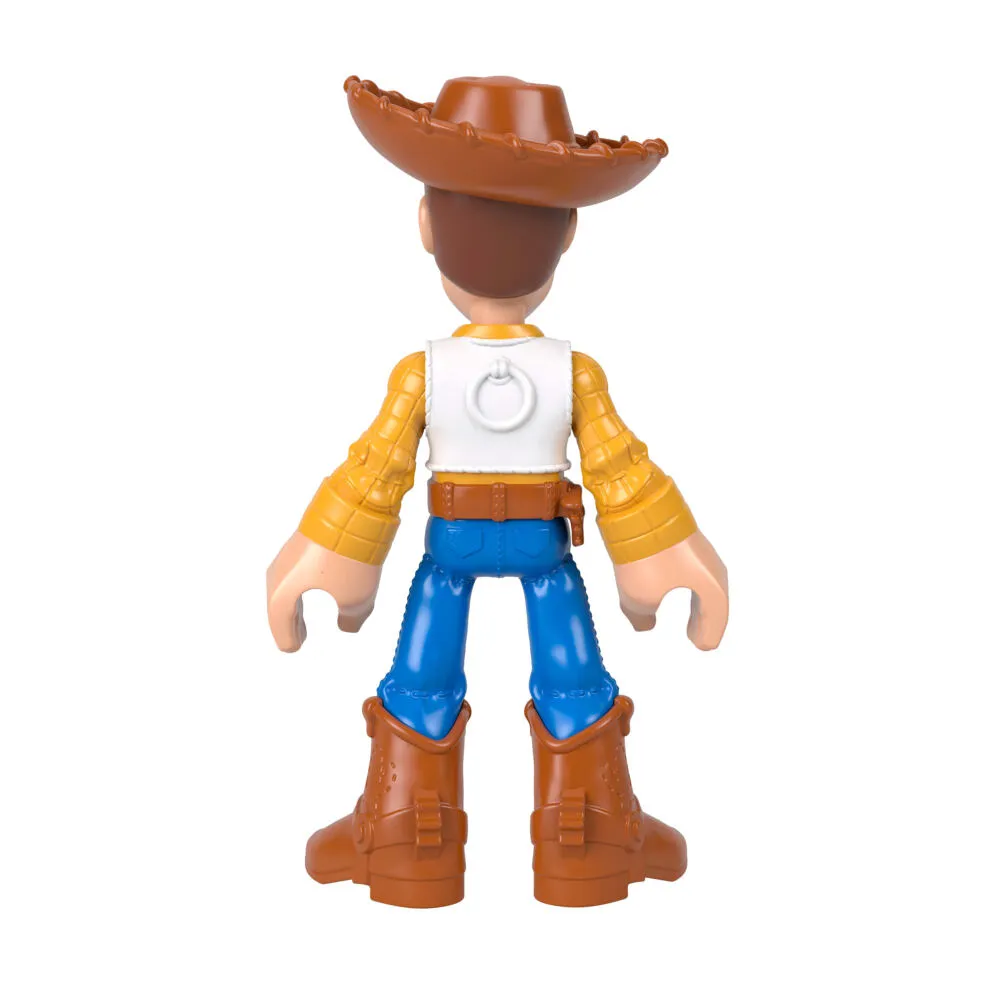 Fisher-Price Imaginext JMD33 çocuk oyuncak şekli Thumbnail 1
