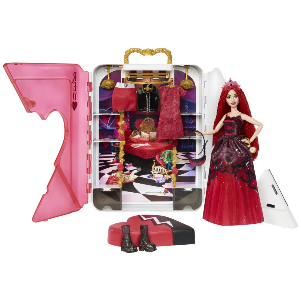 Mattel HWT98 14 Parça Oyuncak Bebek Thumbnail 4