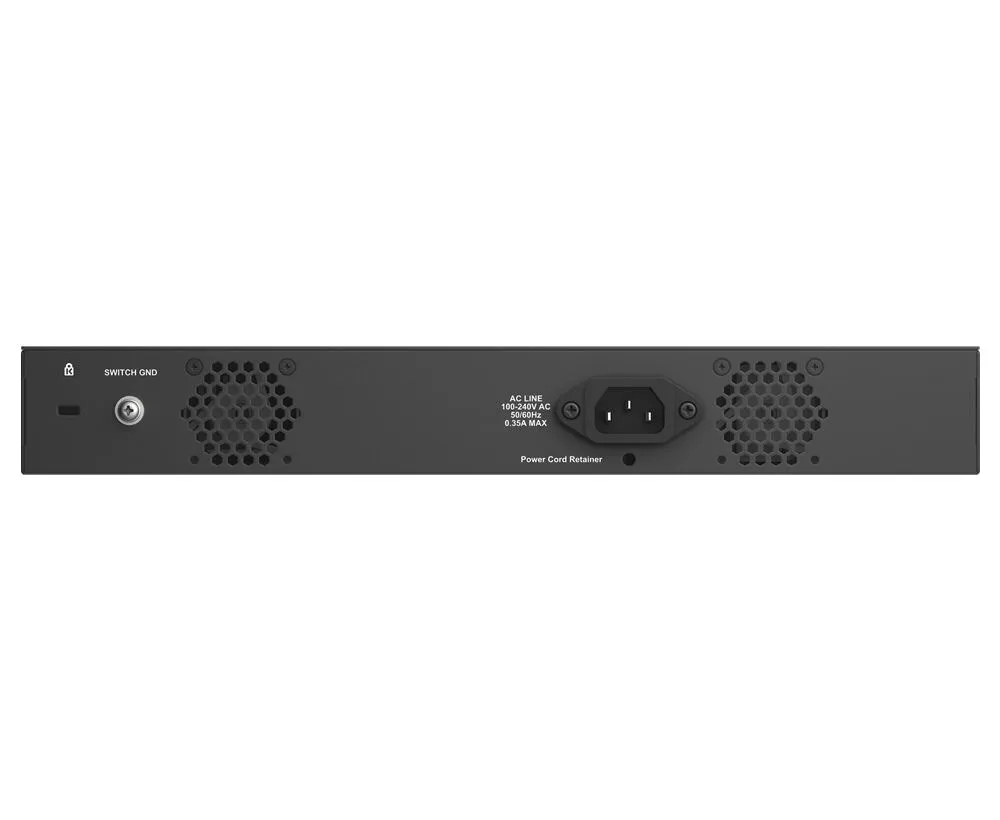 D-Link DMS-1250-10S/E Thumbnail 5