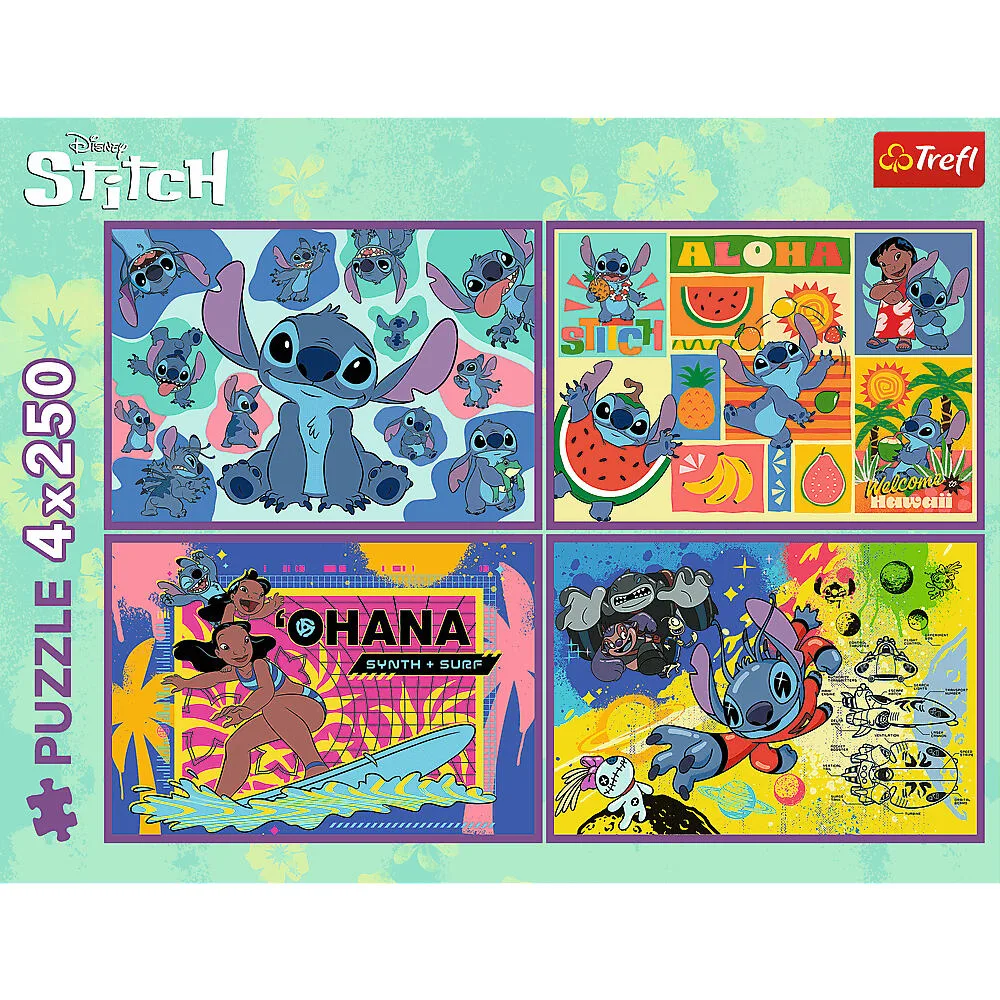 Trefl 13311 250 Parça Puzzle Thumbnail 9