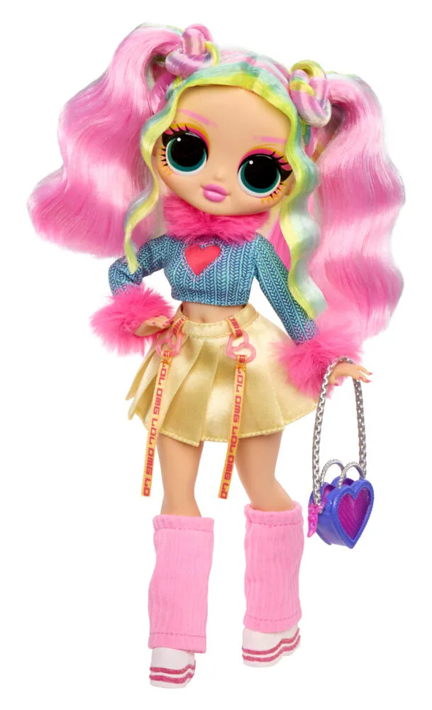 MGA Entertainment L.O.L. Surprise! Entry Doll - 595649 Oyuncak Bebek Thumbnail 2