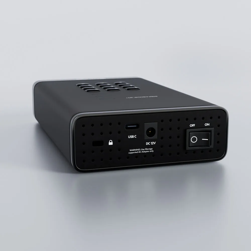 iStorage IS-DT3-256-30000-F Thumbnail 7