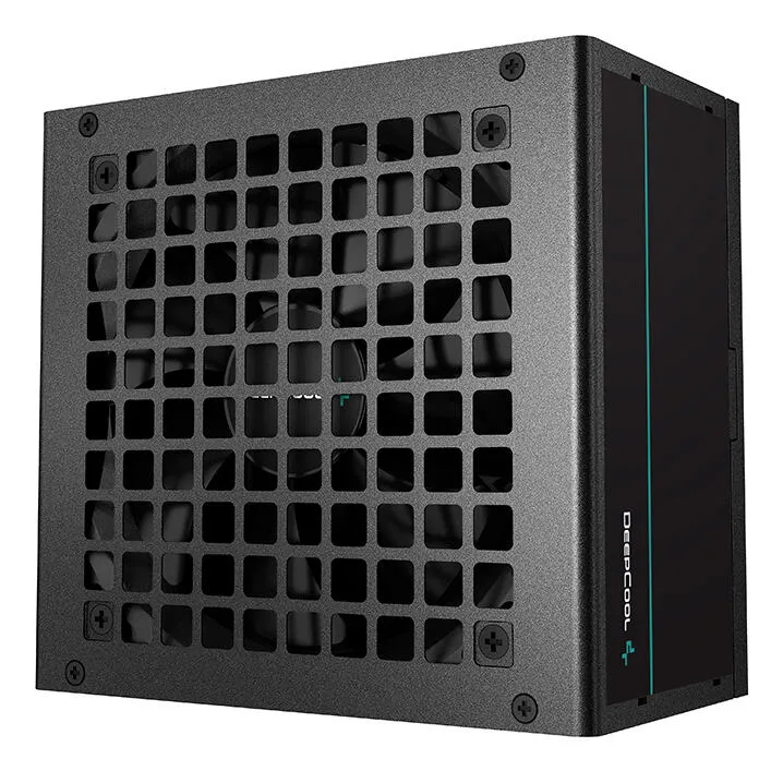 DeepCool PF600 güç kaynağı ünitesi 600 W 20+4 pin ATX Siyah Power Supply