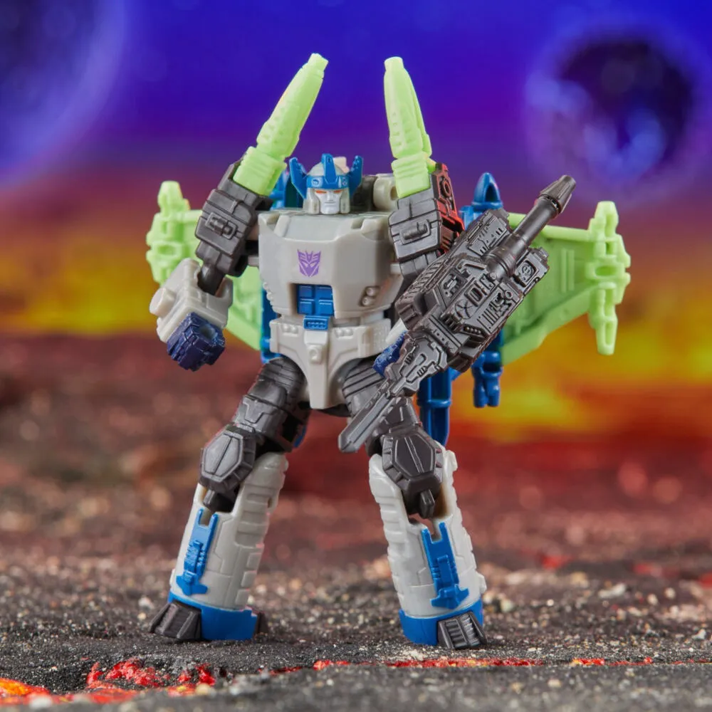 Hasbro Transformers: Legacy United Core Energon Universe Megatron F85175X0 Thumbnail 12