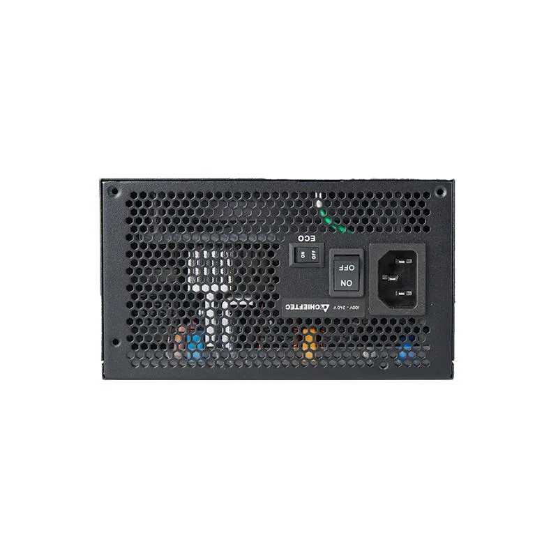 Chieftec ATMOS CPX-850FC 850 W 80 PLUS Gold ATX Güç Kaynağı Thumbnail 10