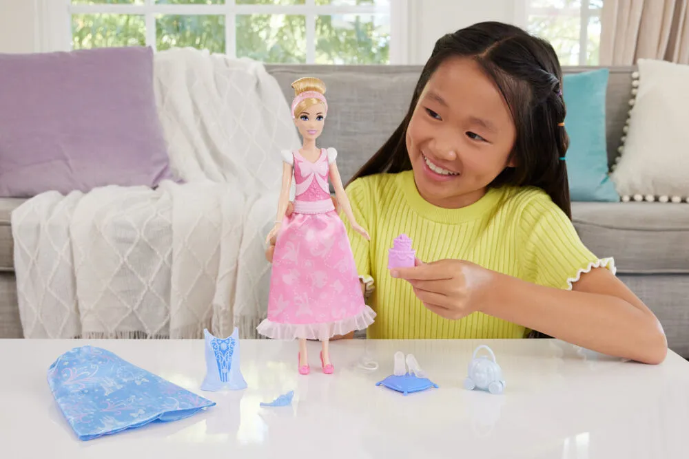 Mattel Disney Princess JCR95 Thumbnail 2
