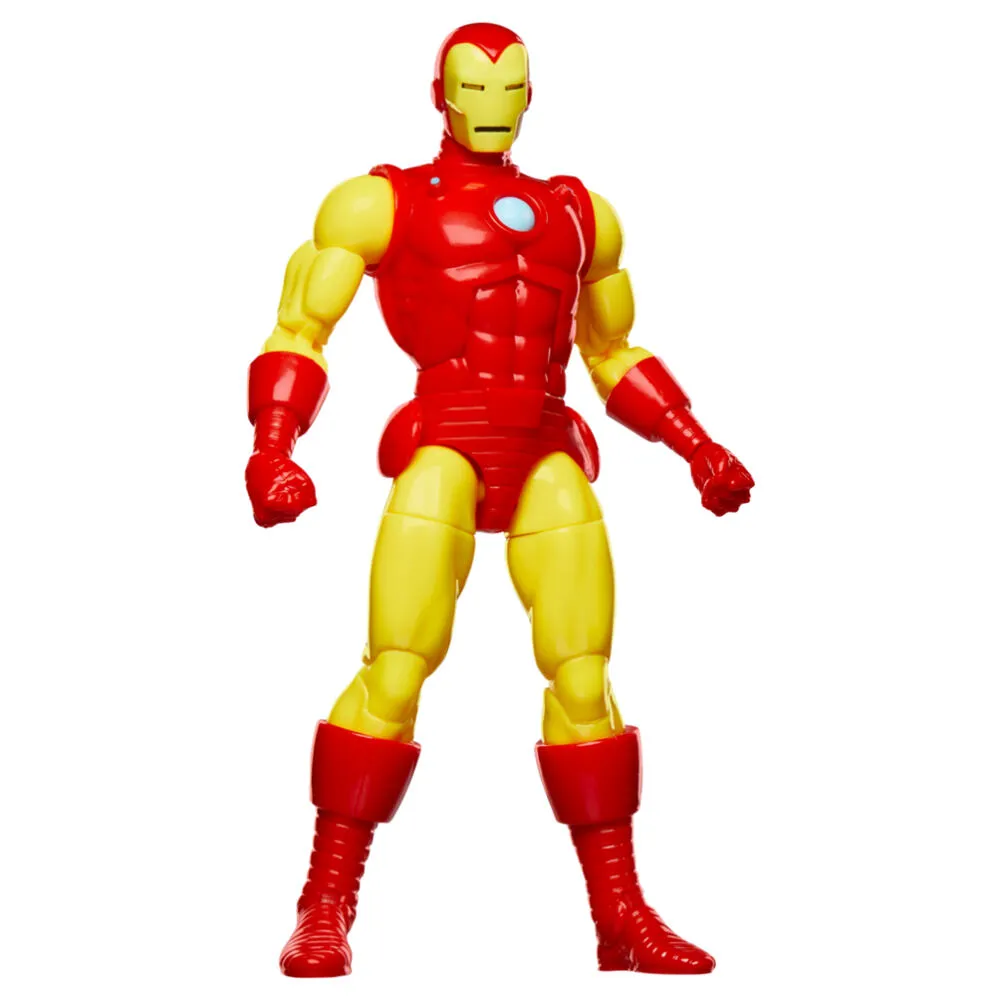 Hasbro Marvel Legends Series Secret Wars Iron Man G07805X0 Oyuncak Figür Thumbnail 1