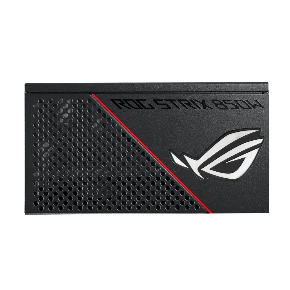 ASUS ROG-STRIX-850G-N 90YE00A8-B0NA00 850 W 80 PLUS Gold ATX Güç Kaynağı Thumbnail 1
