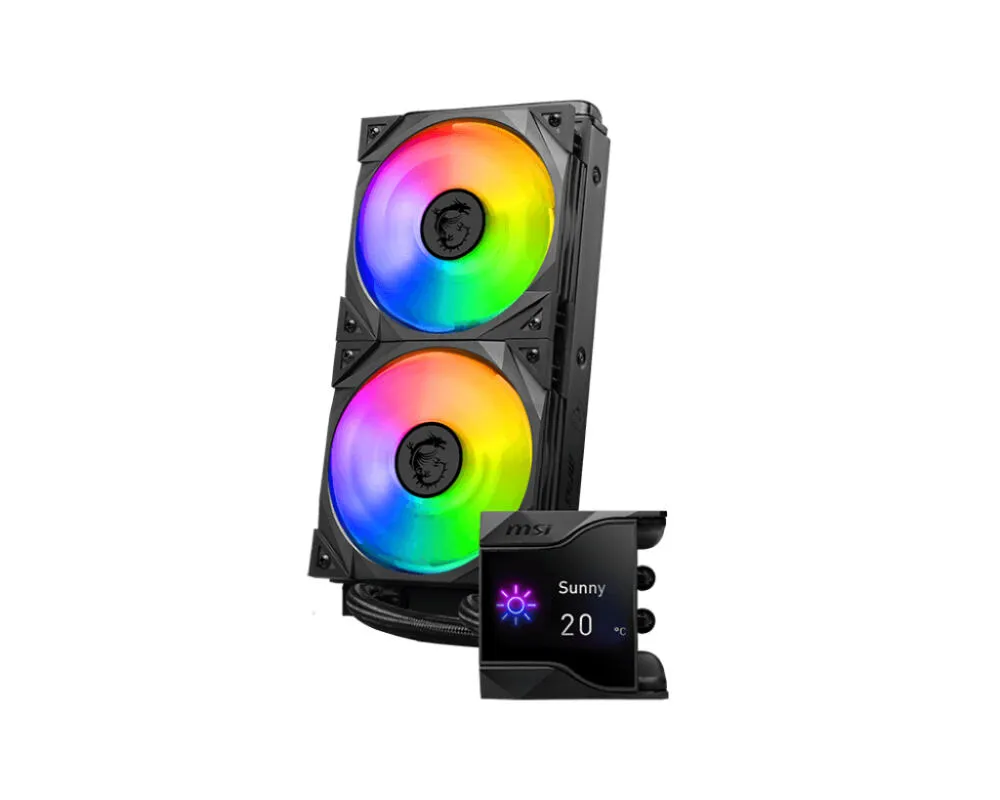 MSI MPG Coreliquid D240 Thumbnail 5