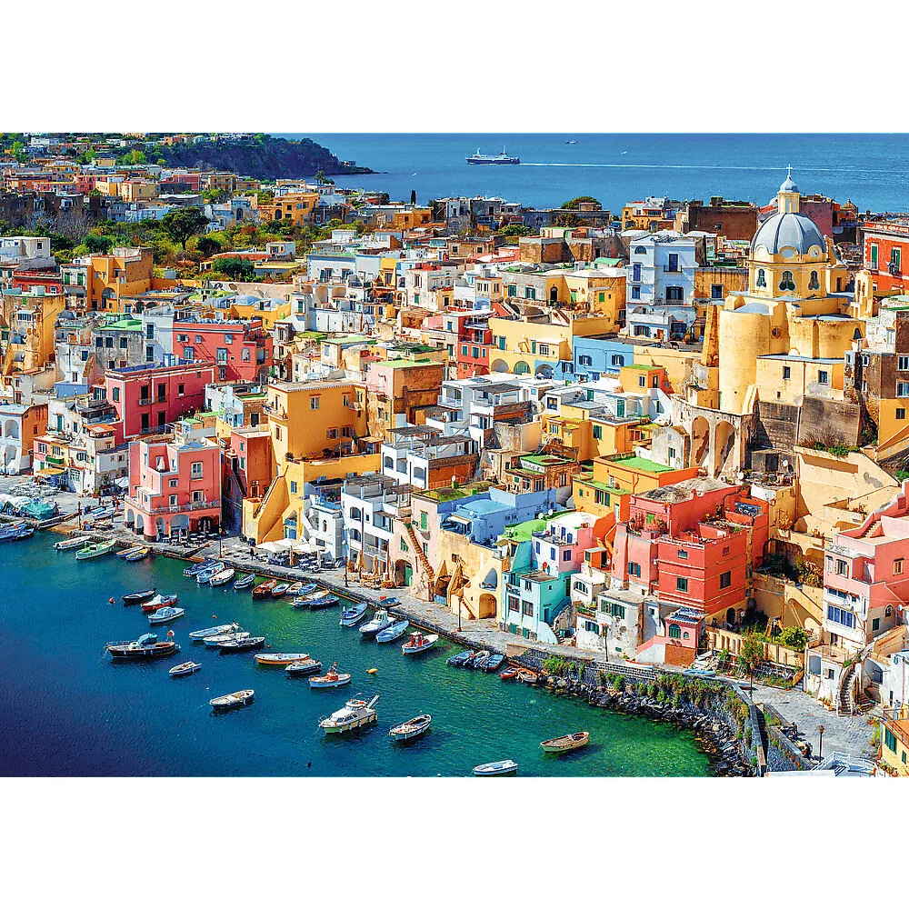 Trefl 37477 500 Parça Puzzle Thumbnail 2