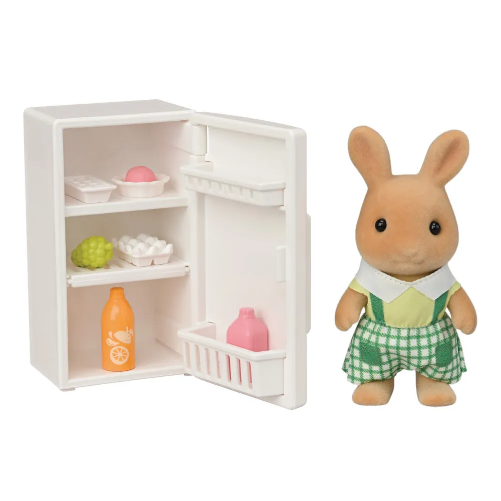 Sylvanian Families 5778 Oyuncak Bebek Thumbnail 2