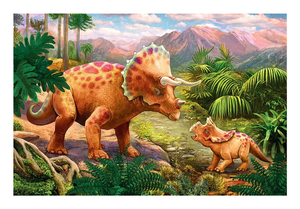 Trefl 54194 54 Parça Puzzle Thumbnail 3