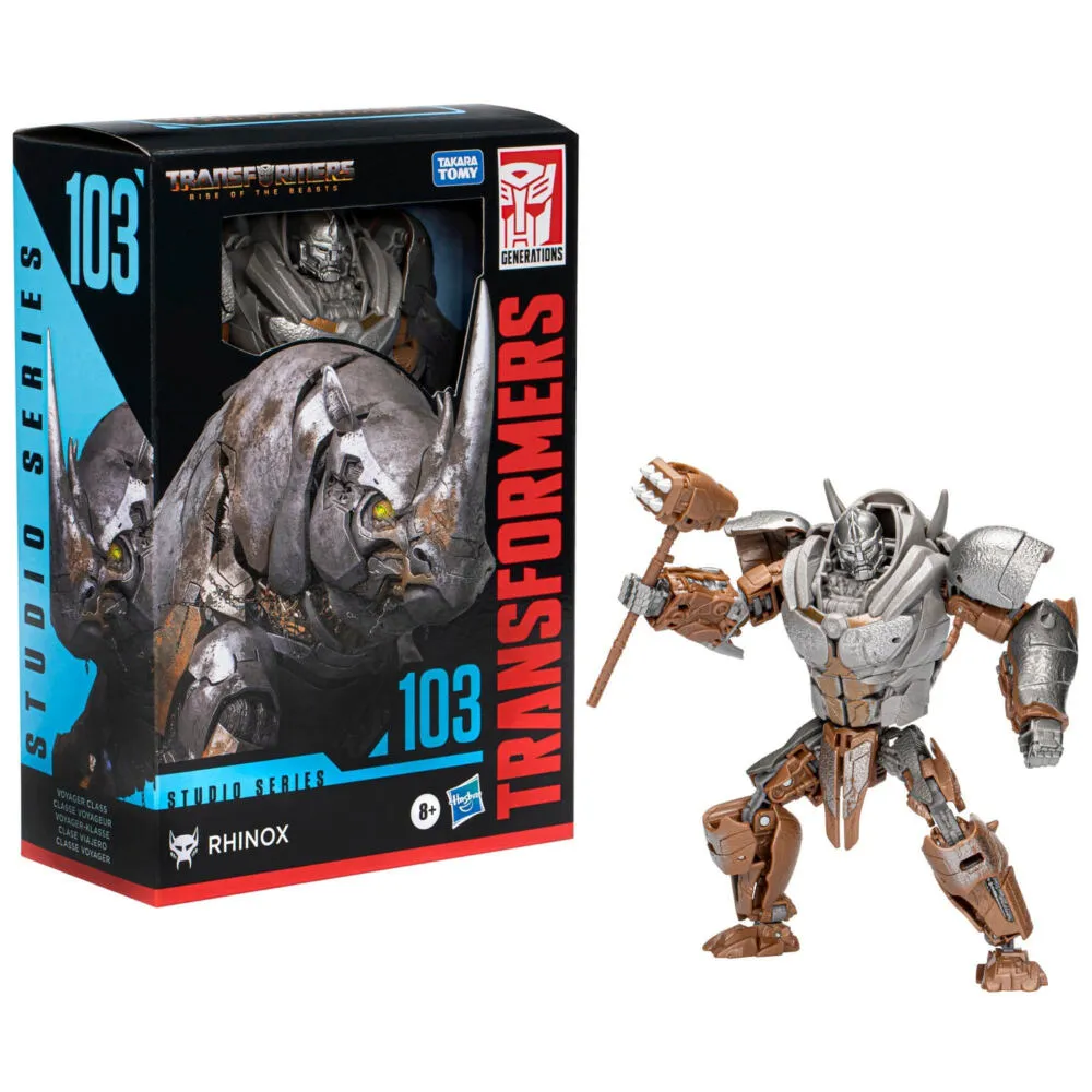 Hasbro Transformers F7245MA0 transformer oyuncak Thumbnail 2