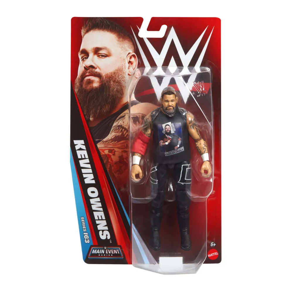 Mattel WWE JHJ04 Oyuncak figür Çocuk Oyuncak Şekilleri Thumbnail 2