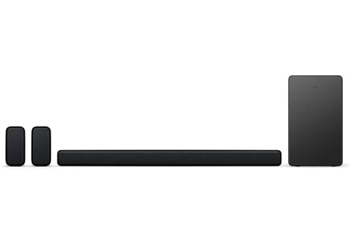 TCL Q6510 Televizyon Hoparlörleri Thumbnail 3