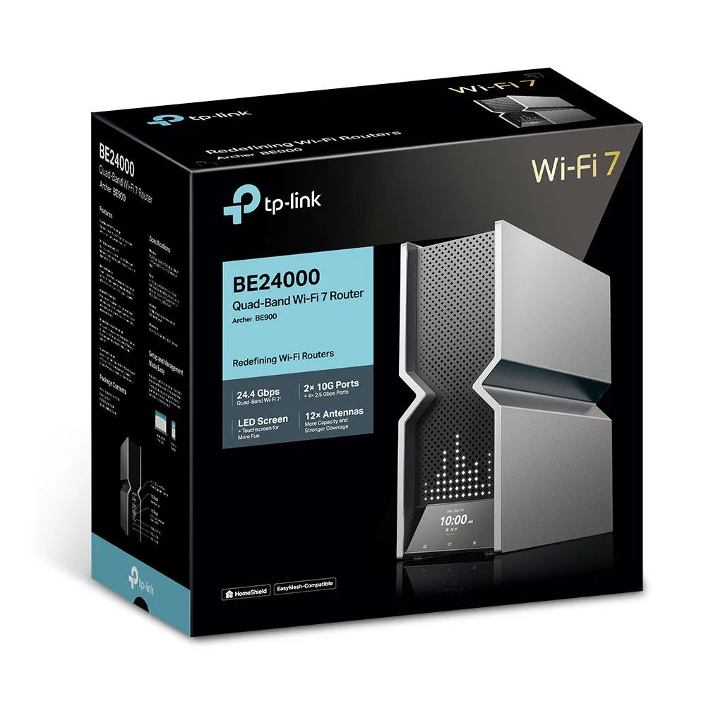 TP-Link Archer BE900 Thumbnail 10