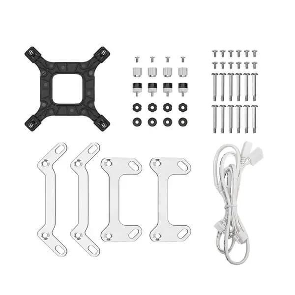 DeepCool LD360 White R-LD360-WHDMMN-G-1 Thumbnail 7