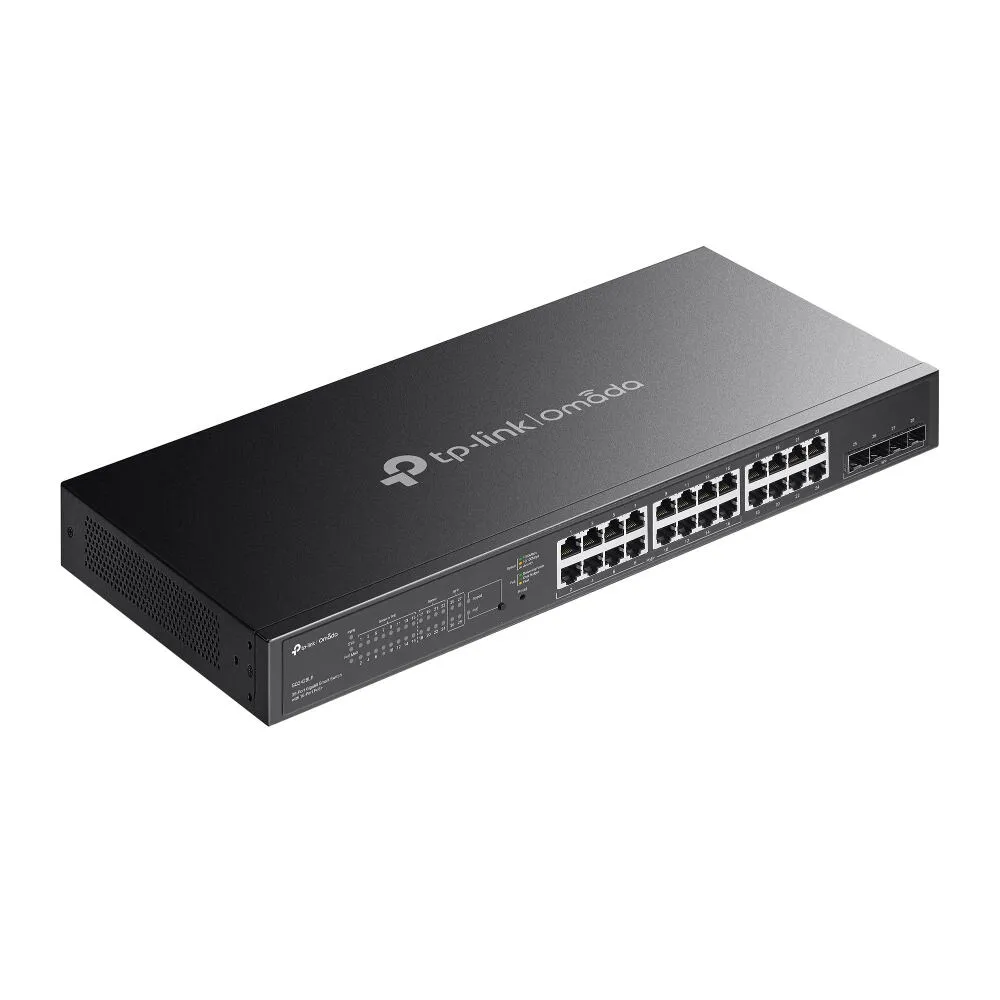 TP-Link Omada SG2428LP Thumbnail 6