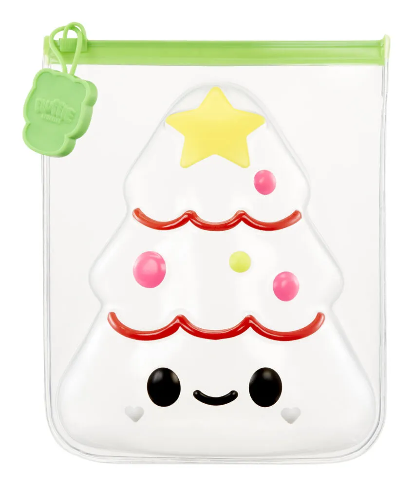 MGA Entertainment Fluffie Stuffiez Small Plush - Holiday Christmas Tree 514473EUC Thumbnail 7