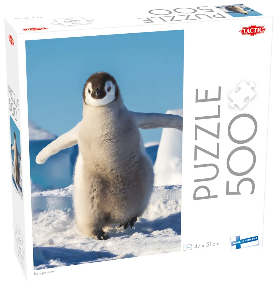Lovers Baby penguin 60671 Thumbnail 6