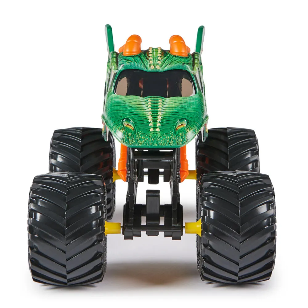 Spin Master Monster Jam Dragon 6067650 Oyuncak Araç Thumbnail 4