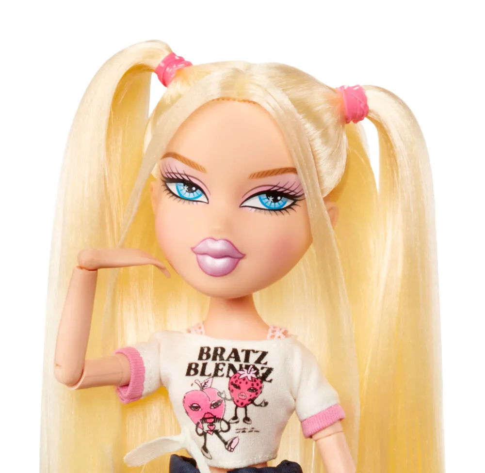 MGA Entertainment Bratz Stylin' Doll- Cloe 544869-EUC Oyuncak Bebek Thumbnail 10