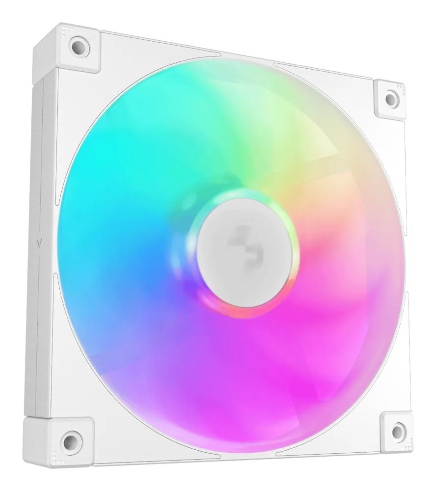 DeepCool FD14 ARGB WH R-FD14-WHAPN1-G Thumbnail 9