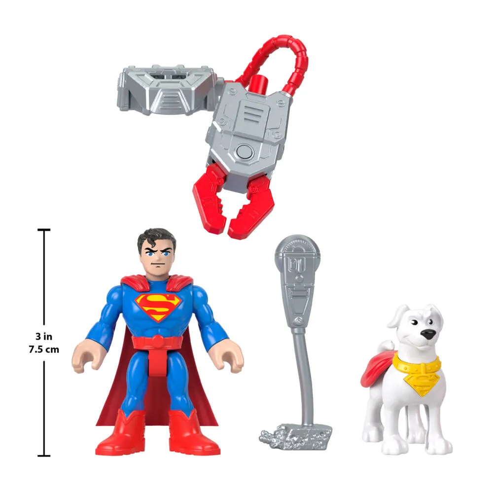 Fisher-Price Imaginext JGN60 çocuk oyuncak şekli Thumbnail 4