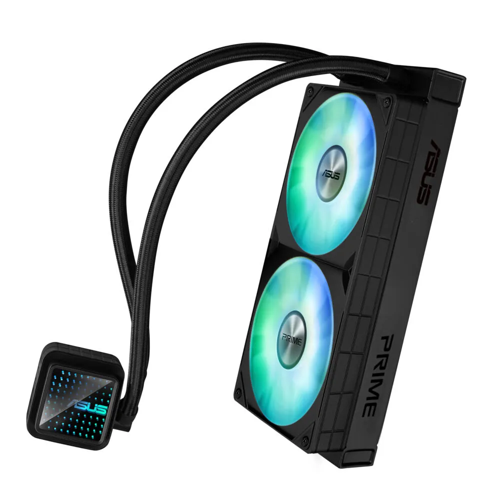 ASUS Prime LC 240 ARGB 90RC0111-B0EAY0 Thumbnail 8