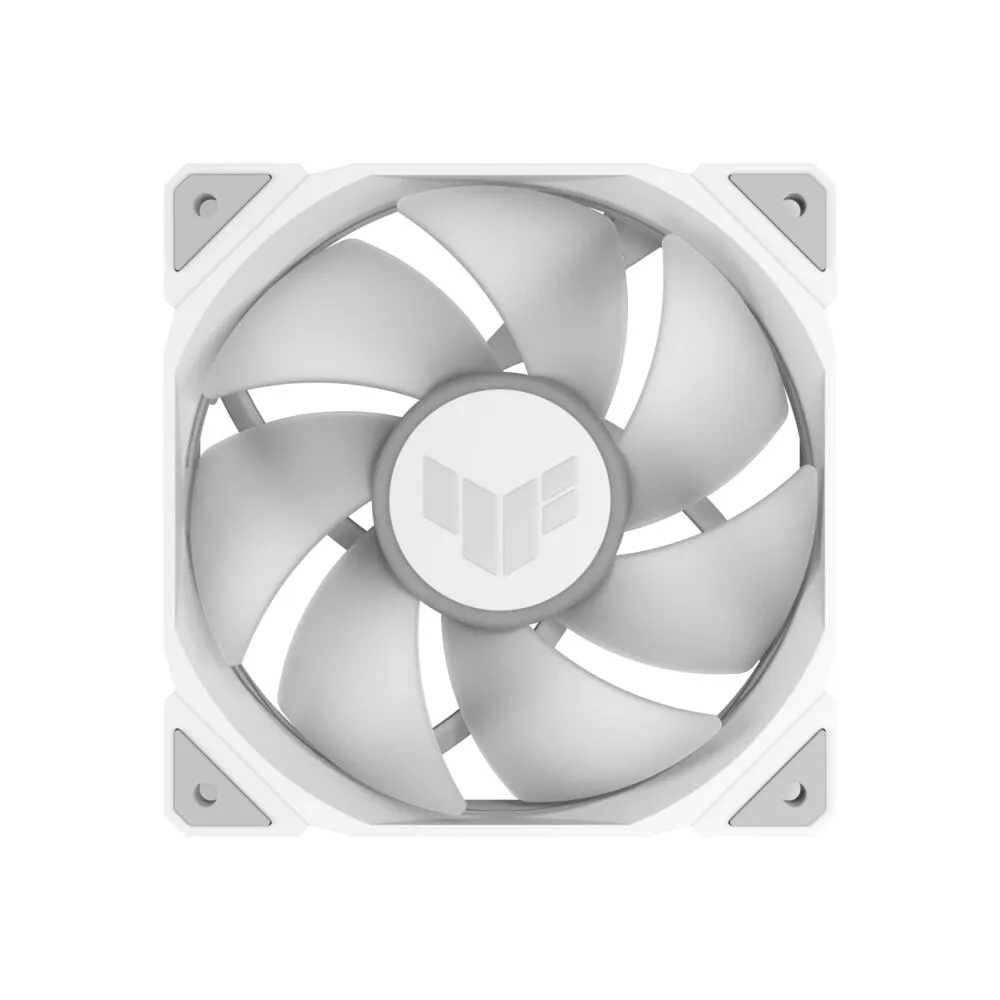 ASUS TUF GAMING TR120 ARGB 3IN1 White 90DA0093-B09020 Thumbnail 8