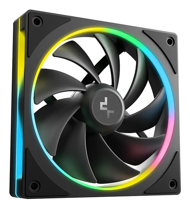 DeepCool FL12 SE R-FL12SE-BKAPN1-G Thumbnail 5