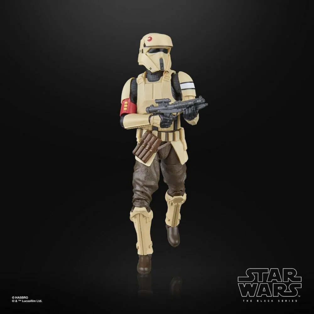 Hasbro Star Wars Shoretrooper & Death Trooper G13095L0 2 Parça Oyuncak Figür Thumbnail 8