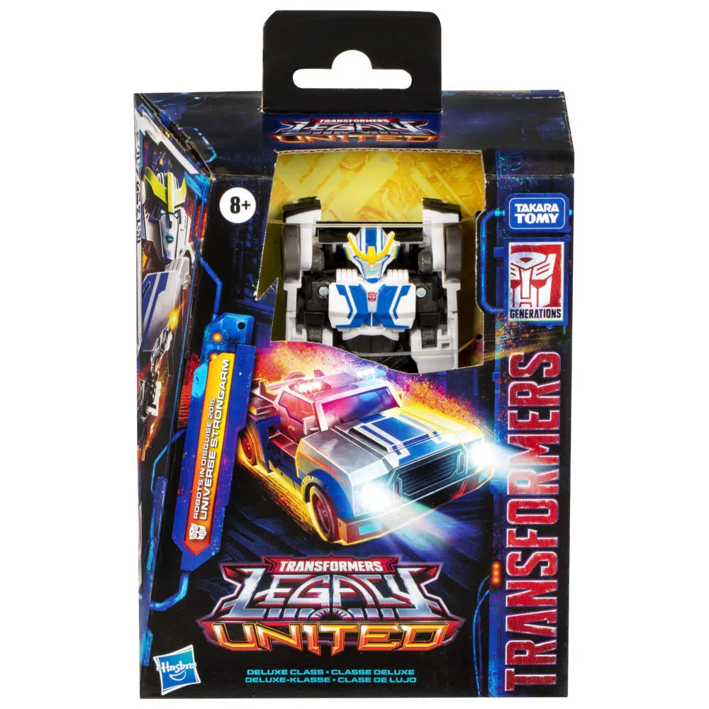 Hasbro Transformers: Legacy F91875X0 Thumbnail 5