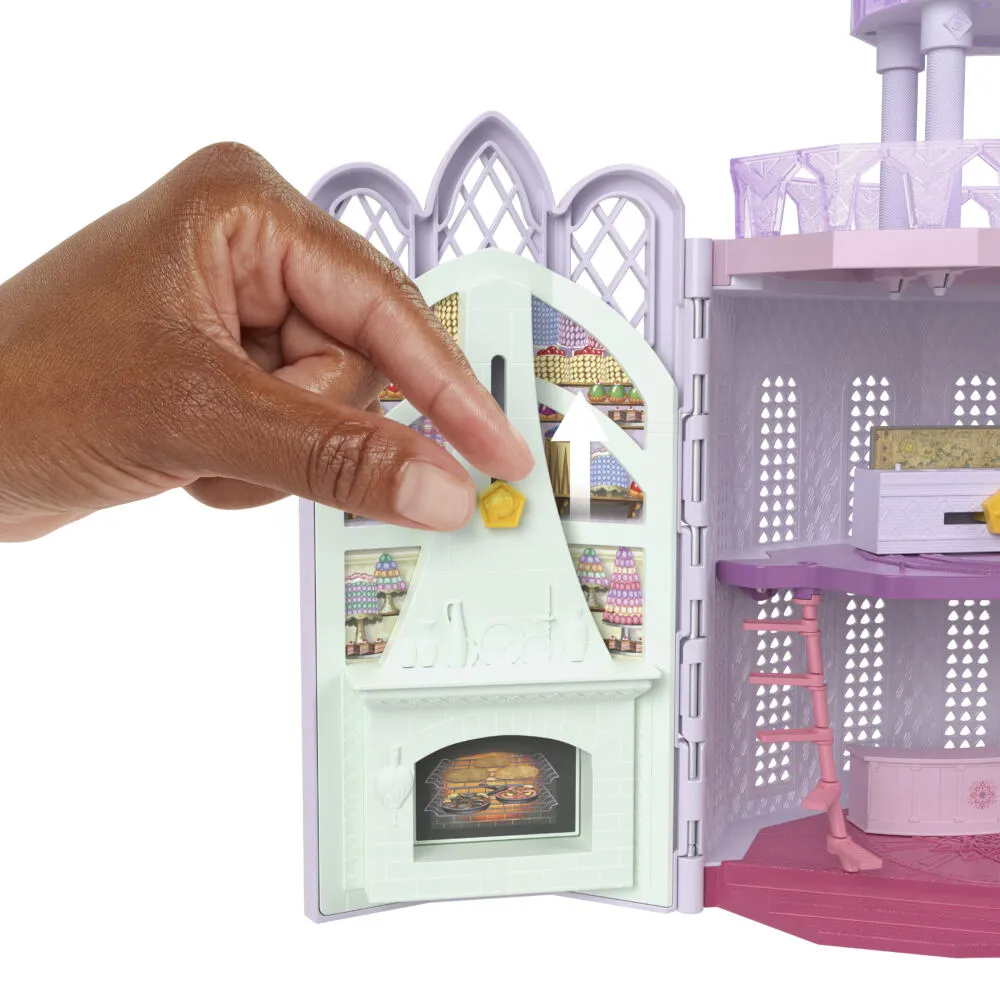 Mattel Disney HWT32 Oyuncak Bebek Thumbnail 11