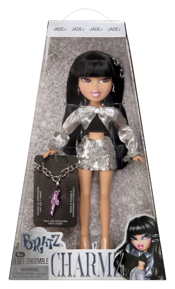 Bratz Charmz Doll- Jade 599357 Thumbnail 1