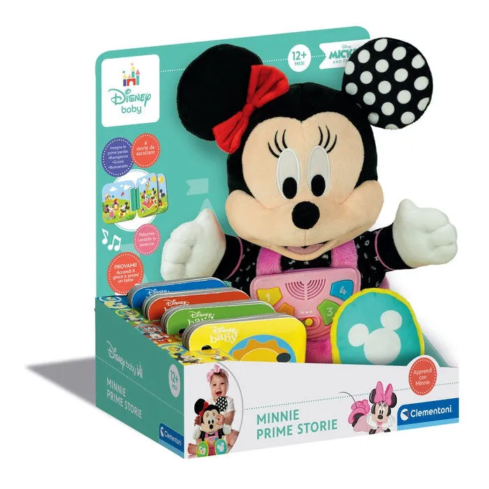 Clementoni Disney Baby Minnie Prime Storie 17852 Thumbnail 2