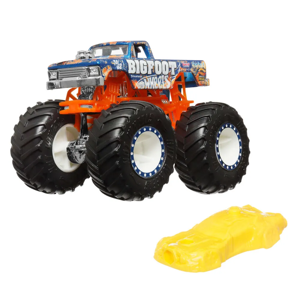 Hot Wheels Monster Trucks JDW36 oyuncak araç