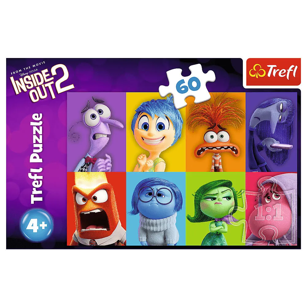 Trefl 17397 60 Parça Puzzle Thumbnail 5