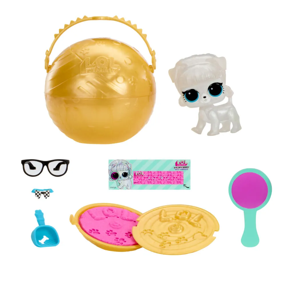 MGA Entertainment L.O.L. Surprise! 122296 Oyuncak Bebek Thumbnail 3