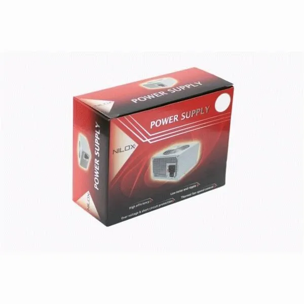 Nilox NX-PSNI3501 350 W 02PR51351F002 ATX Güç Kaynağı Thumbnail 5