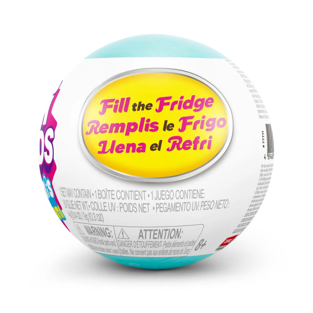 ZURU Mini Brands - Fill the Fridge Thumbnail 5