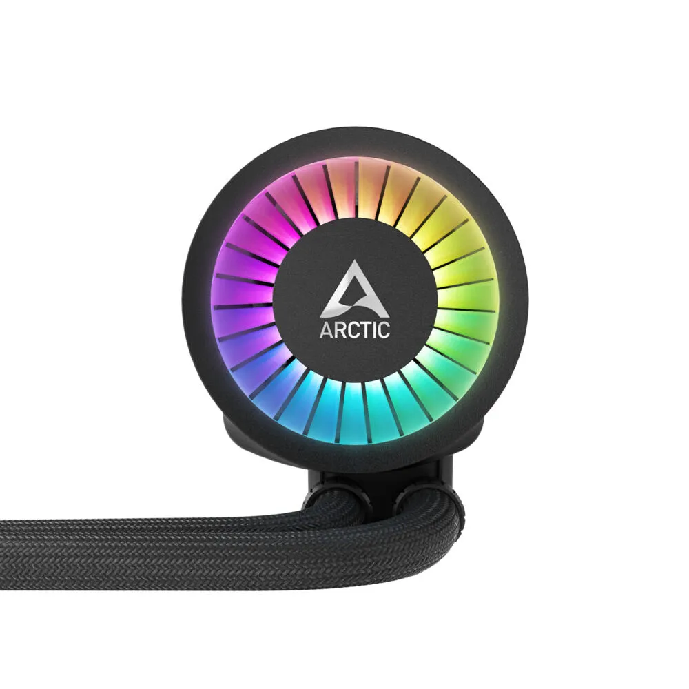 ARCTIC Liquid Freezer III 420 A-RGB ACFRE00145A Thumbnail 7