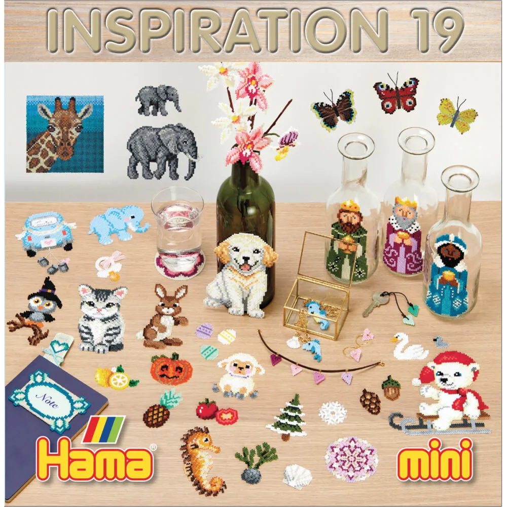 Hama 399-19 sanatsal ve yaratıcı oyuncak Sanat ve El İşi Oyuncakları