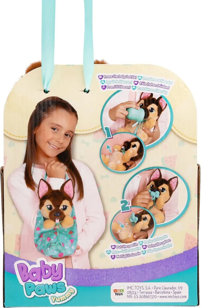 IMC Toys Baby Paws Yummy IM926363 Thumbnail 8