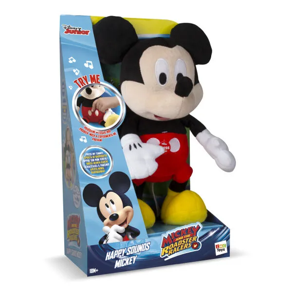 IMC Toys Happy Sounds Mickey 181106 Thumbnail 1