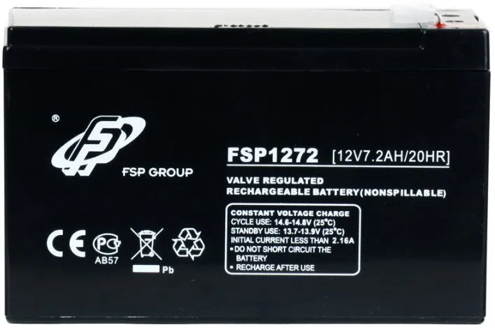 FSP 12V7Ah 12 V MPF0000100GP Thumbnail 6