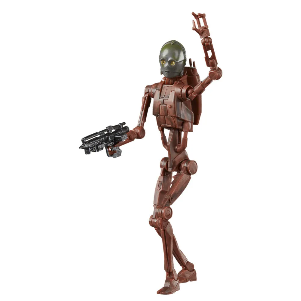 Hasbro Star Wars F92225L0 2 Parça Oyuncak Figür Thumbnail 2