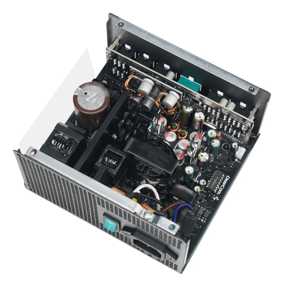DeepCool PN850-M R-PN850M-FC0B-UK 850 W 80 PLUS Gold ATX Güç Kaynağı Thumbnail 14