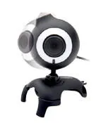 Samsung Pleomax PWC-3900 PLEO CAM II webcam 640 x 480 Piksel USB Siyah